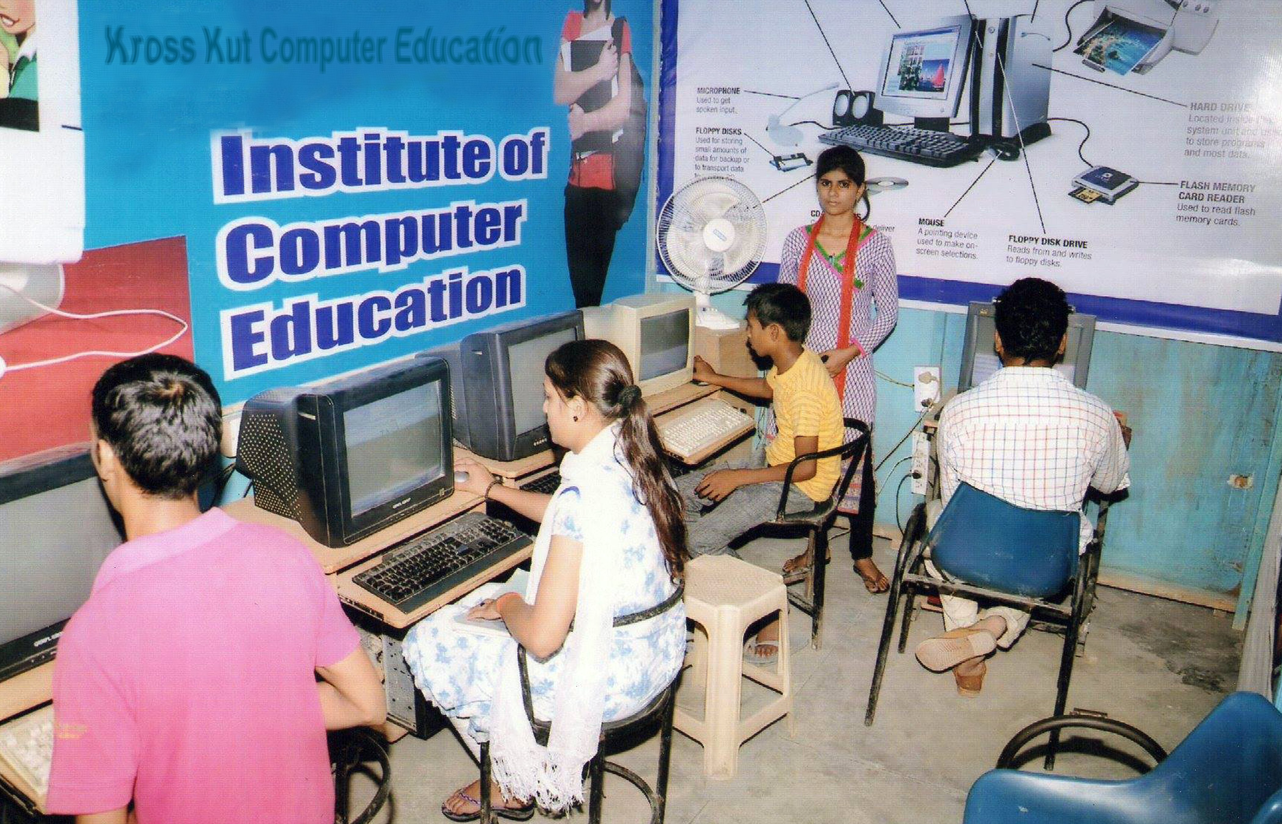 Confident man with tousled hair wearing a leather jacket