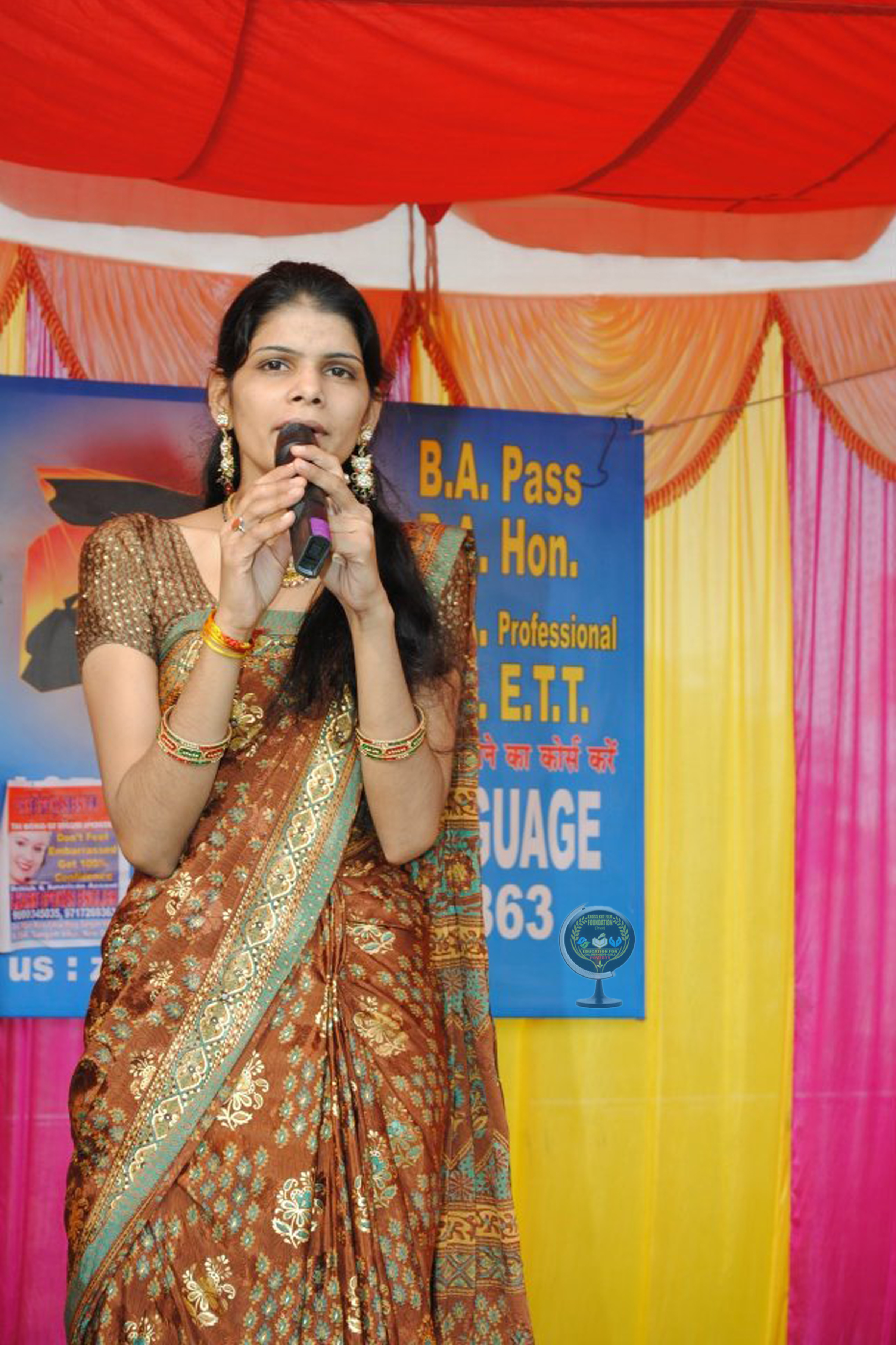 Confident man with tousled hair wearing a leather jacket