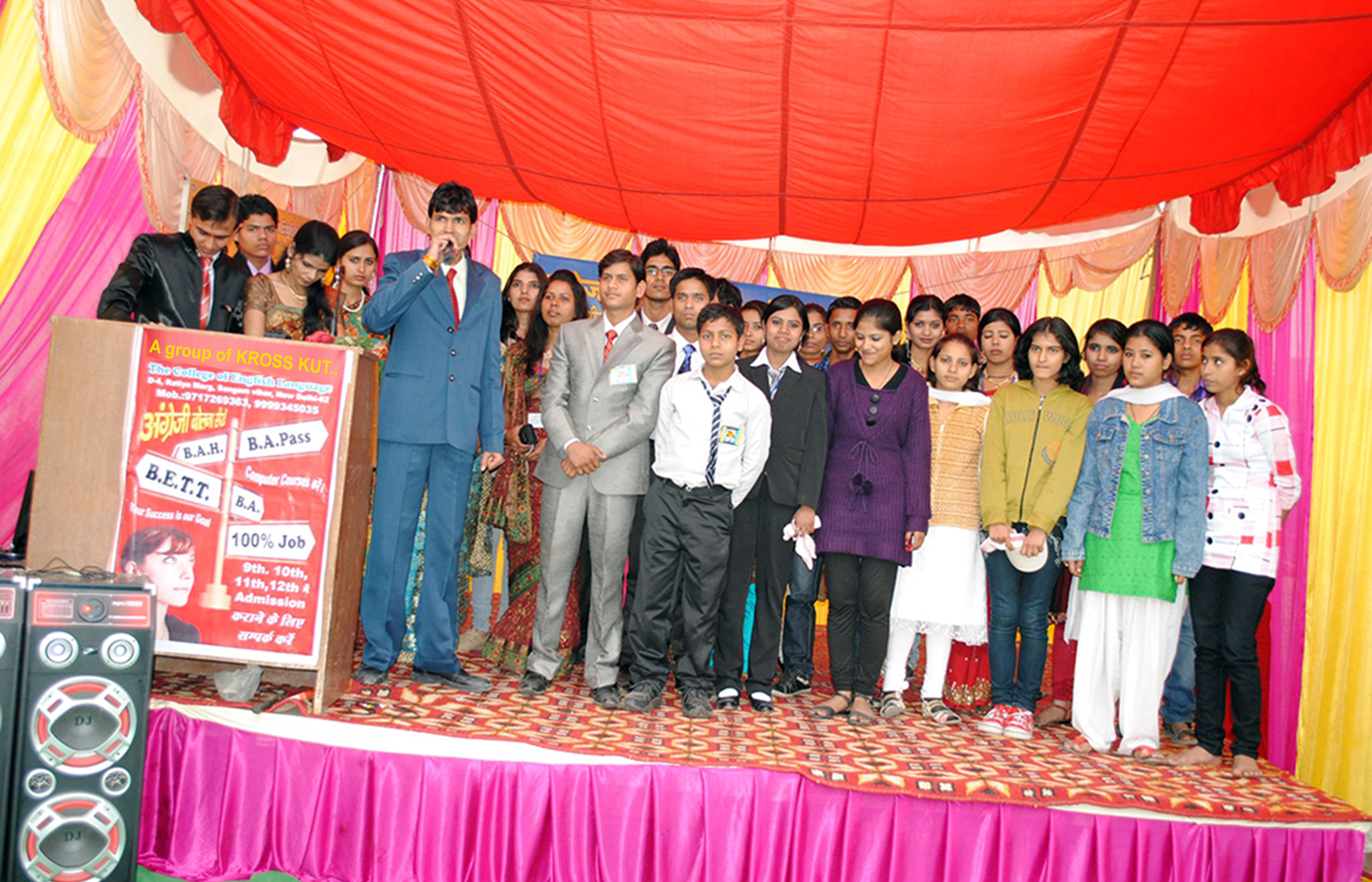 Confident man with tousled hair wearing a leather jacket